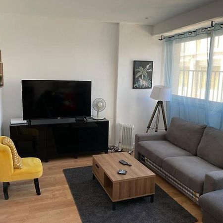 T2 Proximite Mer, Vallon Des Auffes Apartman Marseille Kültér fotó