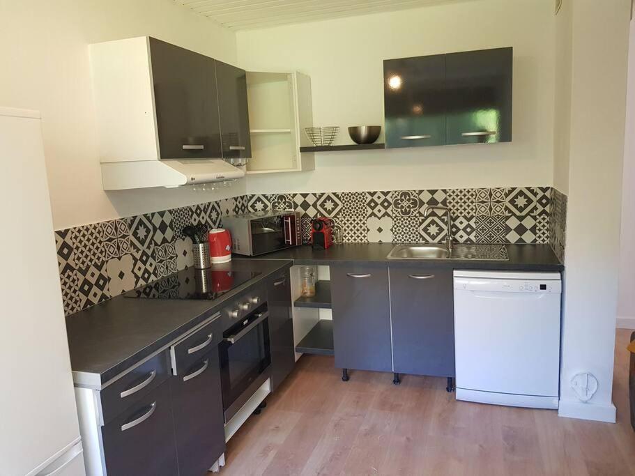 T2 Proximite Mer, Vallon Des Auffes Apartman Marseille Kültér fotó