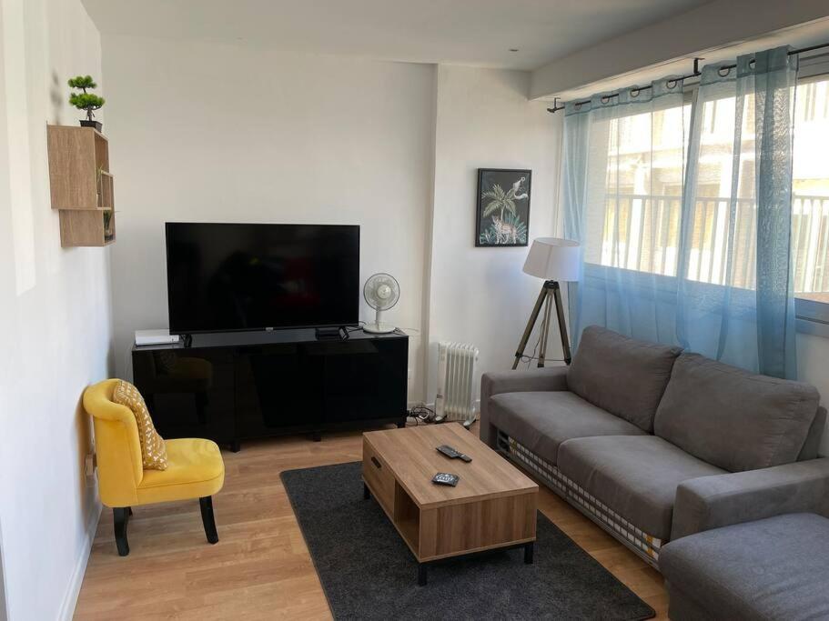 T2 Proximite Mer, Vallon Des Auffes Apartman Marseille Kültér fotó