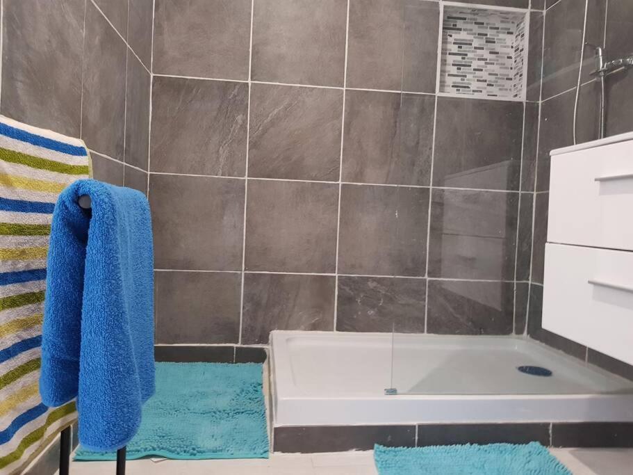 T2 Proximite Mer, Vallon Des Auffes Apartman Marseille Kültér fotó
