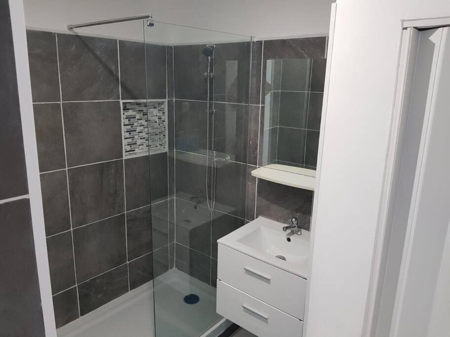T2 Proximite Mer, Vallon Des Auffes Apartman Marseille Kültér fotó